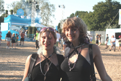 Donauinselfest Fotos Tag 1
