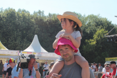Donauinselfest Fotos Tag 1