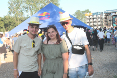 Donauinselfest Fotos Tag 1
