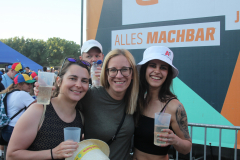 Donauinselfest Fotos Tag 1
