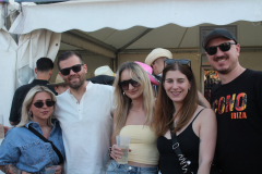 Donauinselfest Fotos Tag 1