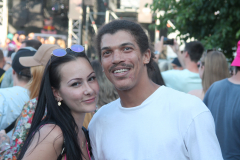 Donauinselfest Fotos Tag 1