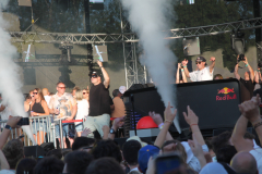 Donauinselfest Fotos Tag 1