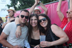 Donauinselfest Fotos Tag 1