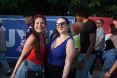 Donauinselfest Fotos Tag 1