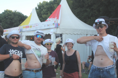 Donauinselfest Fotos Tag 1