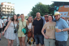 Donauinselfest Fotos Tag 1