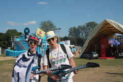 Donauinselfest Fotos Tag 1