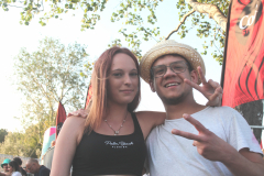Donauinselfest Fotos Tag 1