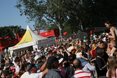Donauinselfest 2025 Fotos