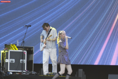 Donauinselfest 2025 - Tag 3 Fotos