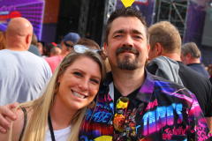 Donauinselopenair - Forever Young - 80er - Foto
