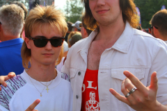 Donauinselopenair - Forever Young - 80er - Foto