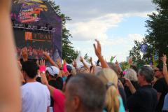 Donauinselopenair - Forever Young - 80er - Foto
