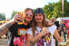 Donauinselopenair - Forever Young - 80er - Foto