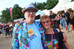 Donauinselopenair - Forever Young - 80er - Foto