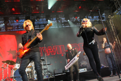 Donauinselopenair - Forever Young - 80er - Foto