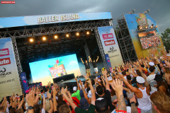 Donauinselopenair Baller-Island 2026 Fotos