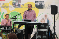 GFZ Musiksommer 2025 - Die jungen Fetzer