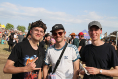 Nova Rock 2025 Fotos