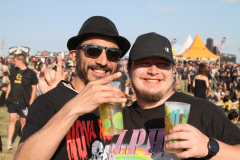 Nova Rock 2025 Fotos