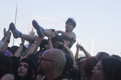 Nova Rock 2025 Fotos