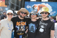 Nova Rock 2025 Fotos