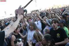 Nova Rock 2025 - Tag 4 Fotos