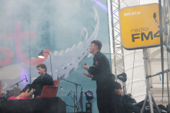 Popfest Wien 2025 Tag 2 Fotos