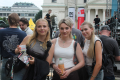 Popfest Wien 2025 Tag 2 Fotos