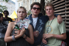 Popfest Wien 2025 Tag 2 Fotos