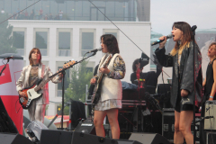 Popfest Wien 2025 Tag 2 Fotos