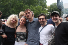Popfest Wien 2025 Tag 2 Fotos