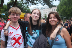 Popfest Wien 2025 Tag 2 Fotos