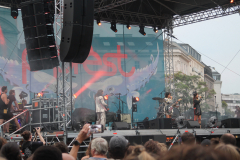 Popfest Wien 2025 Tag 2 Fotos
