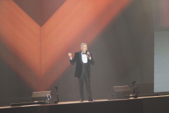 Roland Kaiser - Die Arena Tournee 2025 Fotos