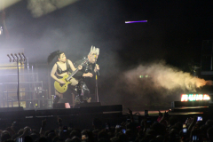 Till Lindemann Konzert Wien 2025 Foto