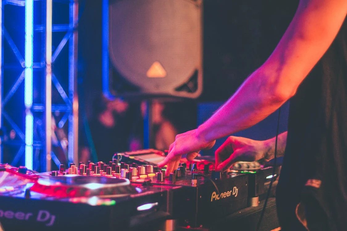 DJ Board