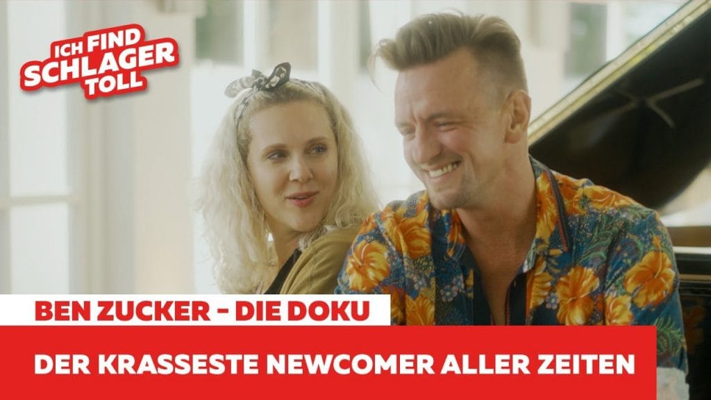 Ben Zucker - Die Doku