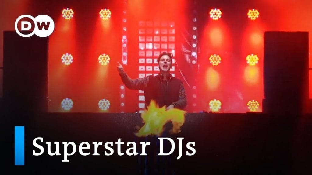 Die Erfolgreichsten DJs