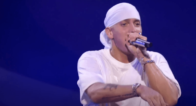 Eminem Konzerte und Songs