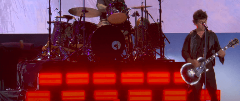 Green Day Live in Concert