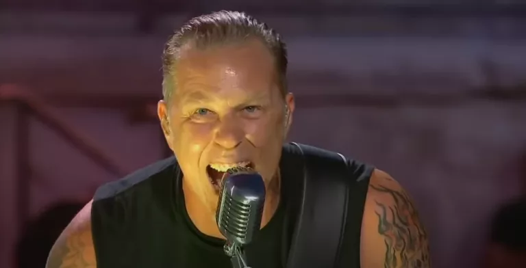 Metallica - Konzerte und Hits
