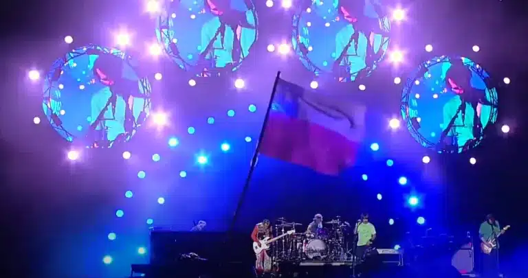 Red Hot Chili Peppers - Hits und Konzerte