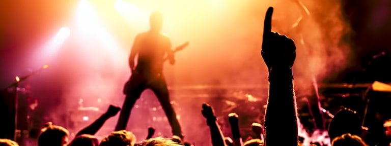 Rockmusik und Acts Tickets