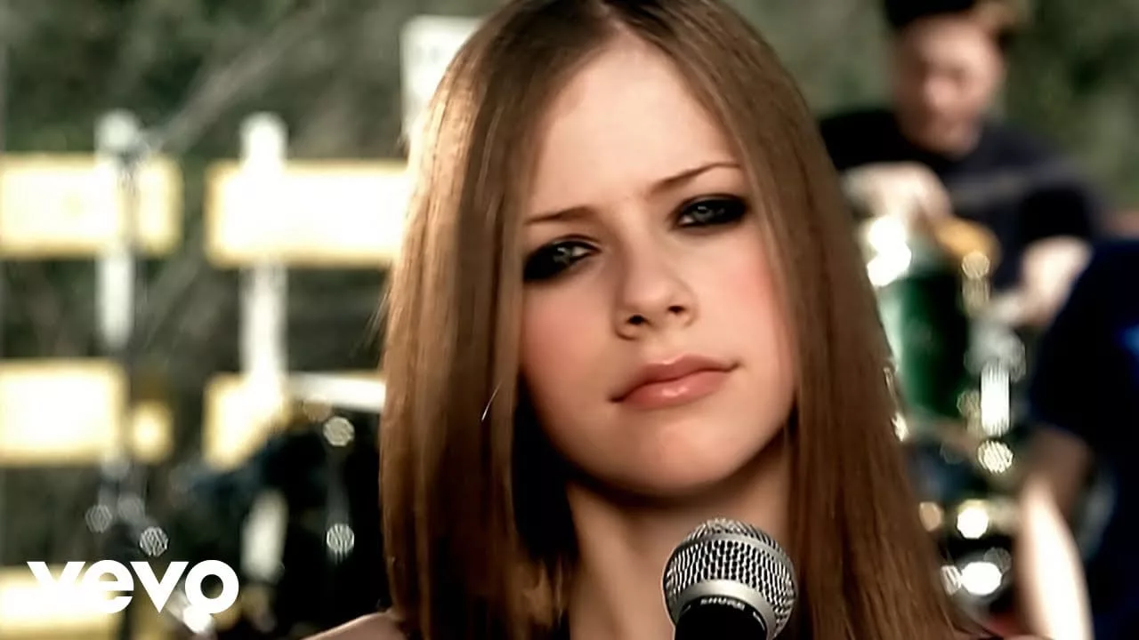 Avril Lavigne - Hits und Konzerte