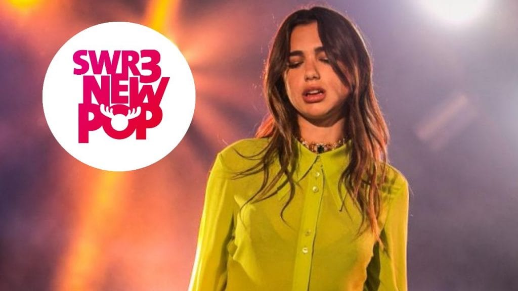 Dua Lipa - Hits und Konzerte