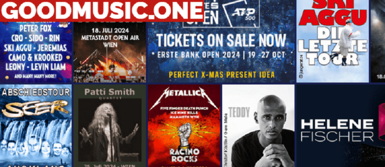 Konzerttickets