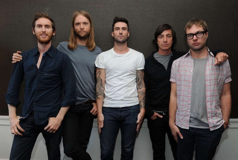 Maroon 5 - Hits und Konzerte