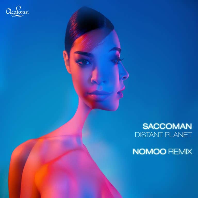 Distant Planet by Saccoman Nomoo Remix